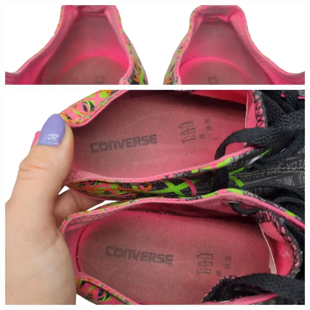 Converse good retro